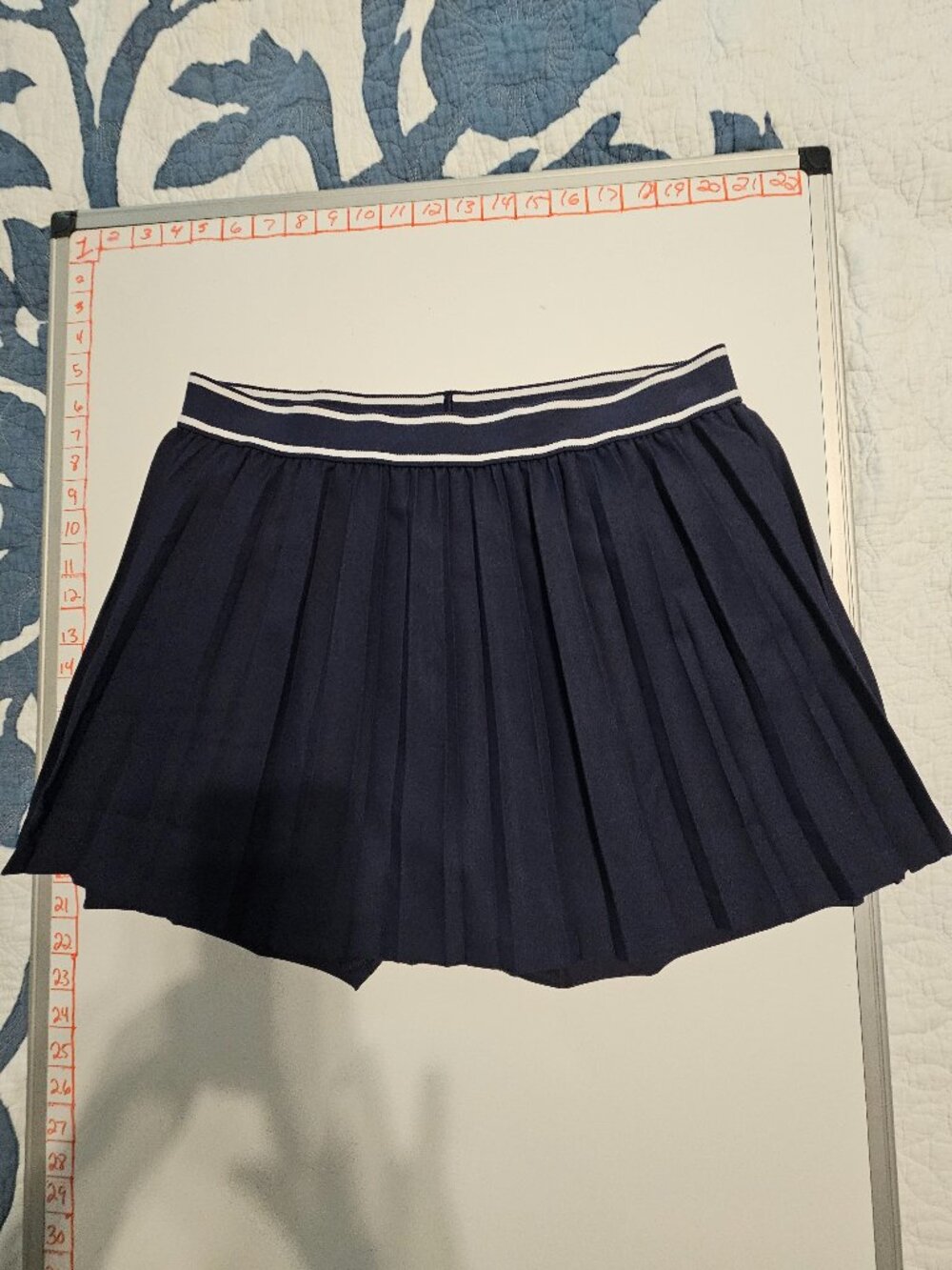 Peter Millar Navy Skort XLarge